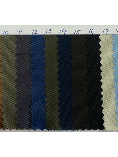 HK-LMSG 420D尼龍牛津噴膠 側面照